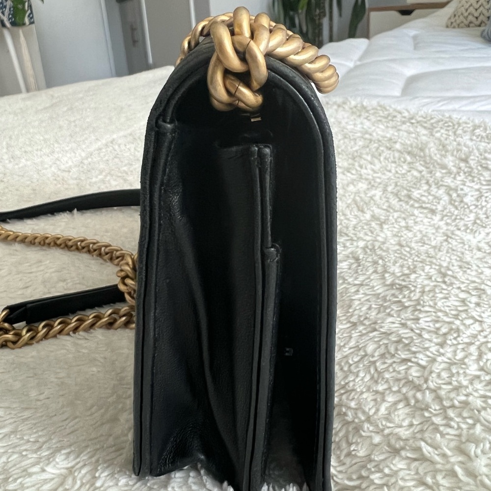 Chanel Boy Bag WOC (firm on price) - Picture 11 of 15